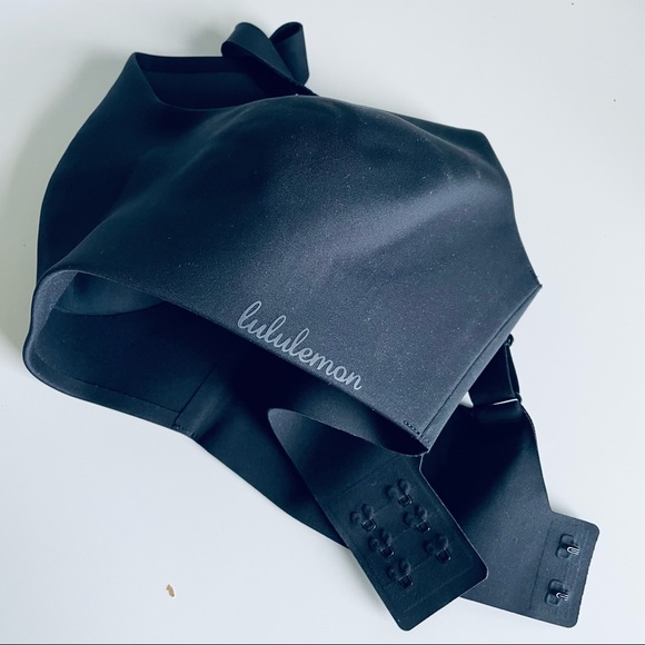 Black Lululemon Bra - Picture 5 of 5